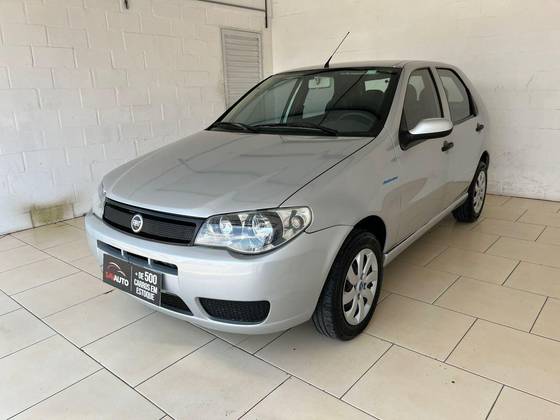 FIAT PALIO 1.0 MPI FIRE CELEBRATION 8V FLEX 2P MANUAL